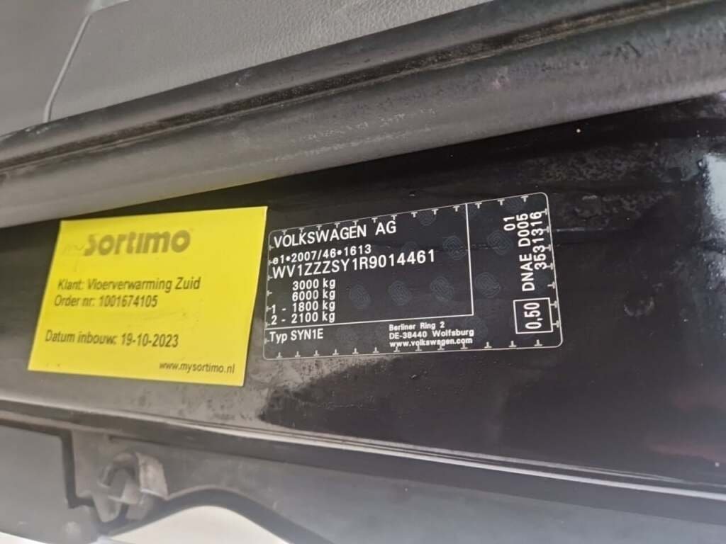 Volkswagen Crafter 30 2.0 TDI L3H2 2023 AUT/Airco/NAV/PDC/LED – foto 5 – kavel bij BAS World Auctions, Veghel