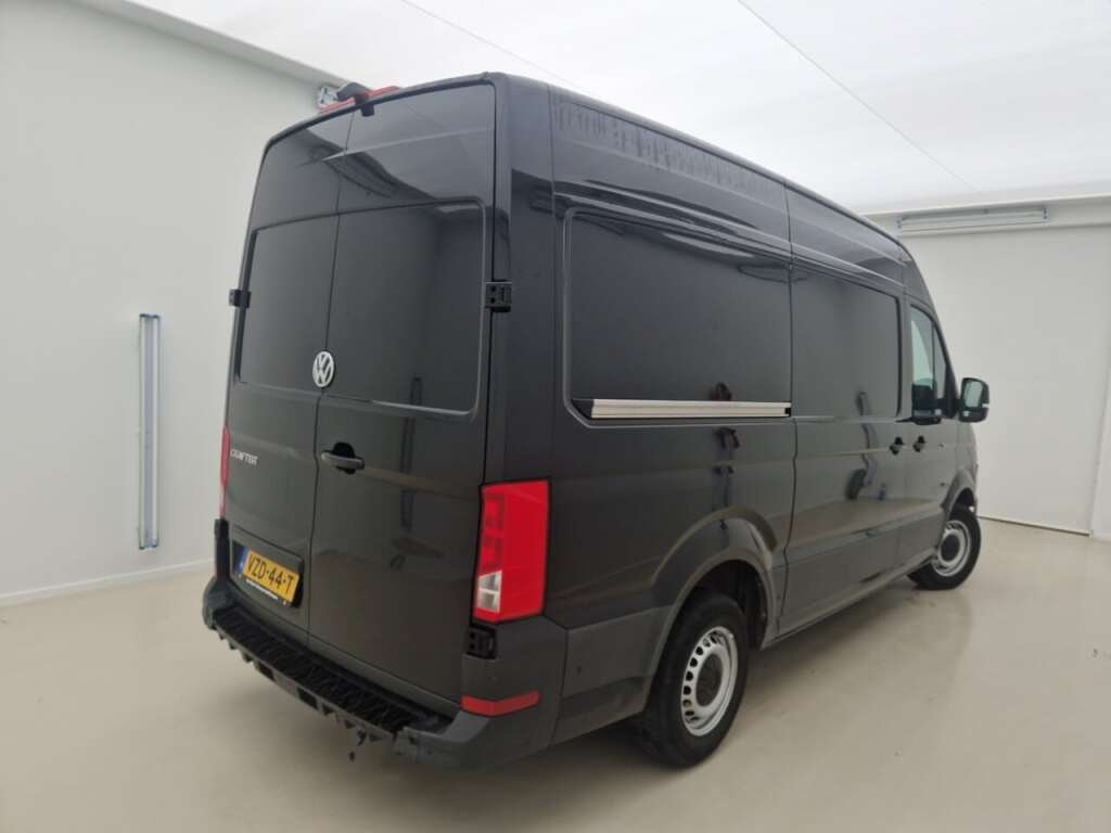Volkswagen Crafter 30 2.0 TDI L3H2 2023 AUT/Airco/NAV/PDC/LED – foto 3 – kavel bij BAS World Auctions, Veghel