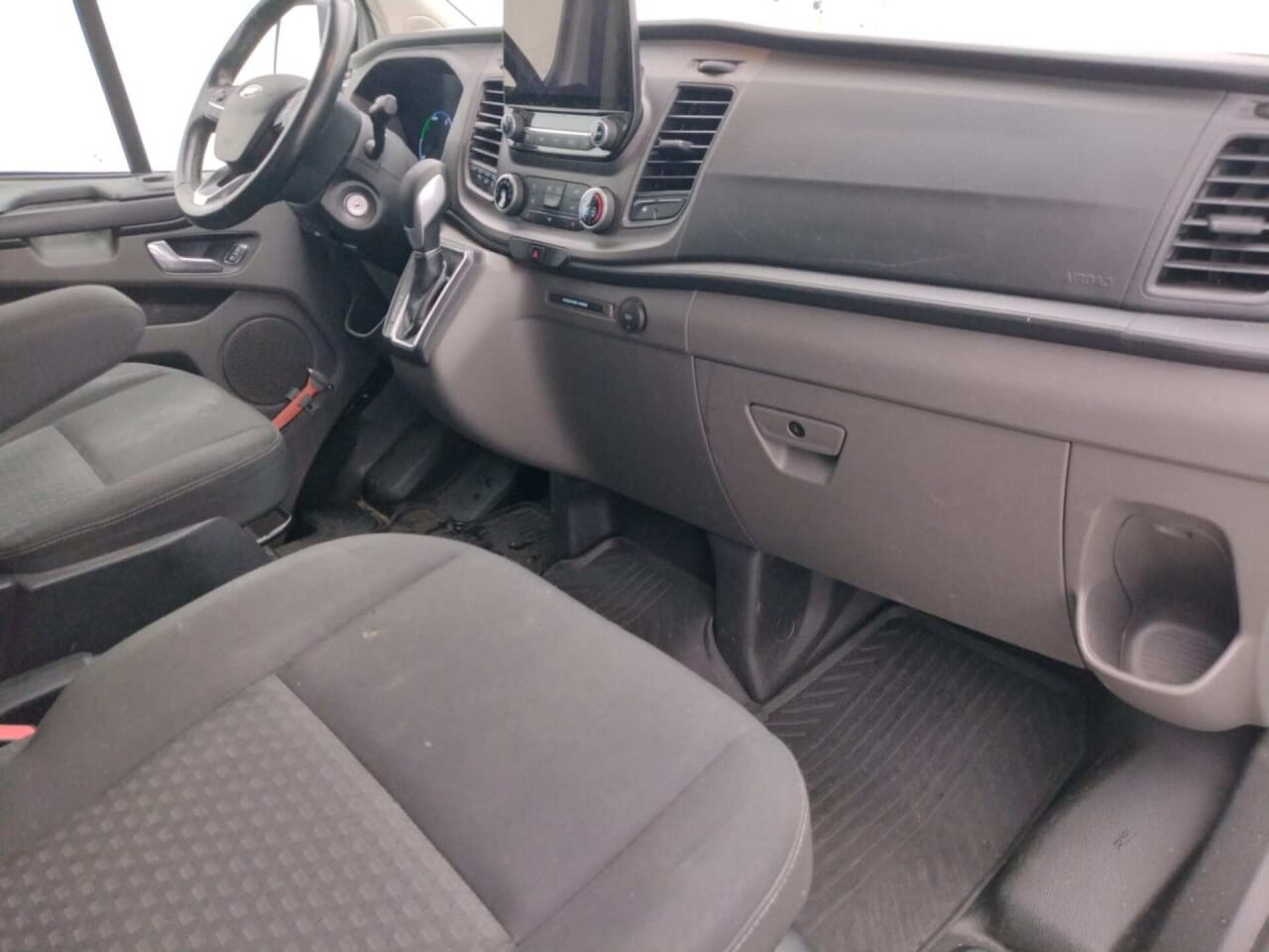 Ford Transit Custom PHEV Trend L2H1 2022 AUT/Airco/NAV/PDC – foto 4 – kavel bij BAS World Auctions, Veghel
