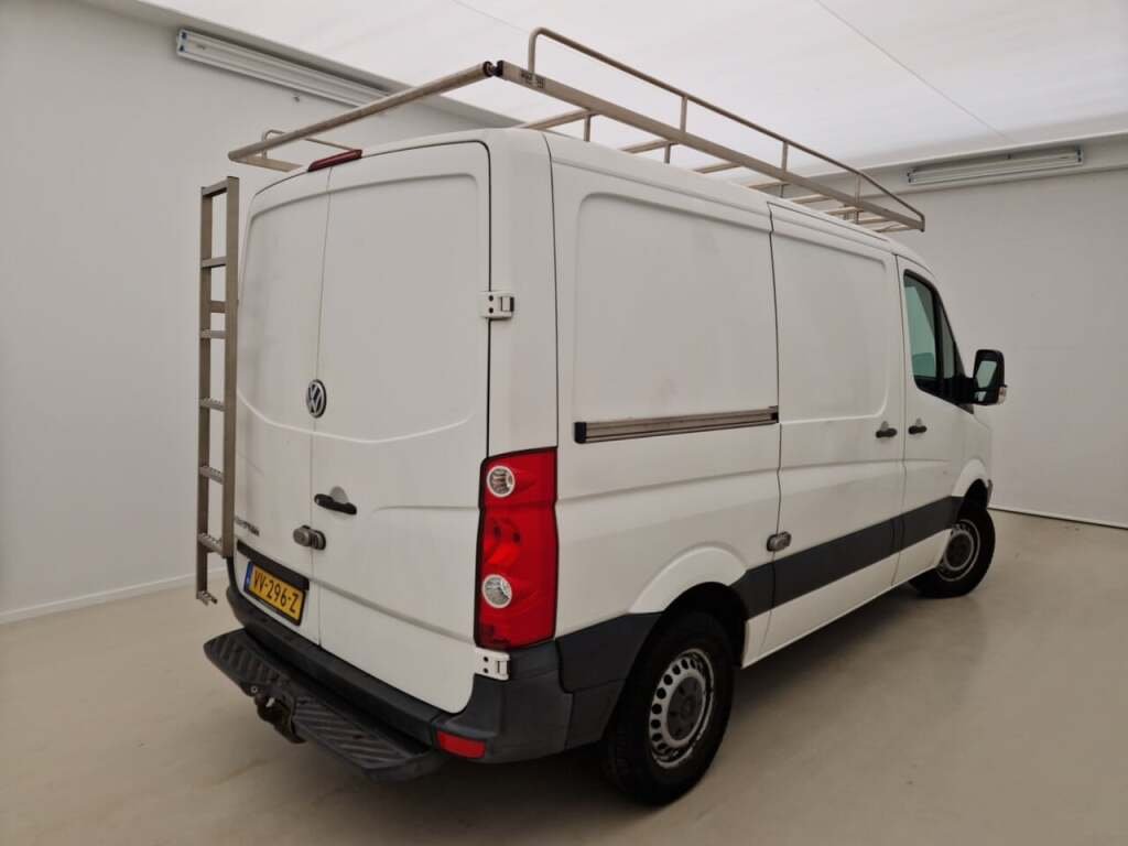 Volkswagen Crafter 30 2.0 TDI L1H2 2016 Airco – foto 3 – kavel bij BAS World Auctions, Veghel