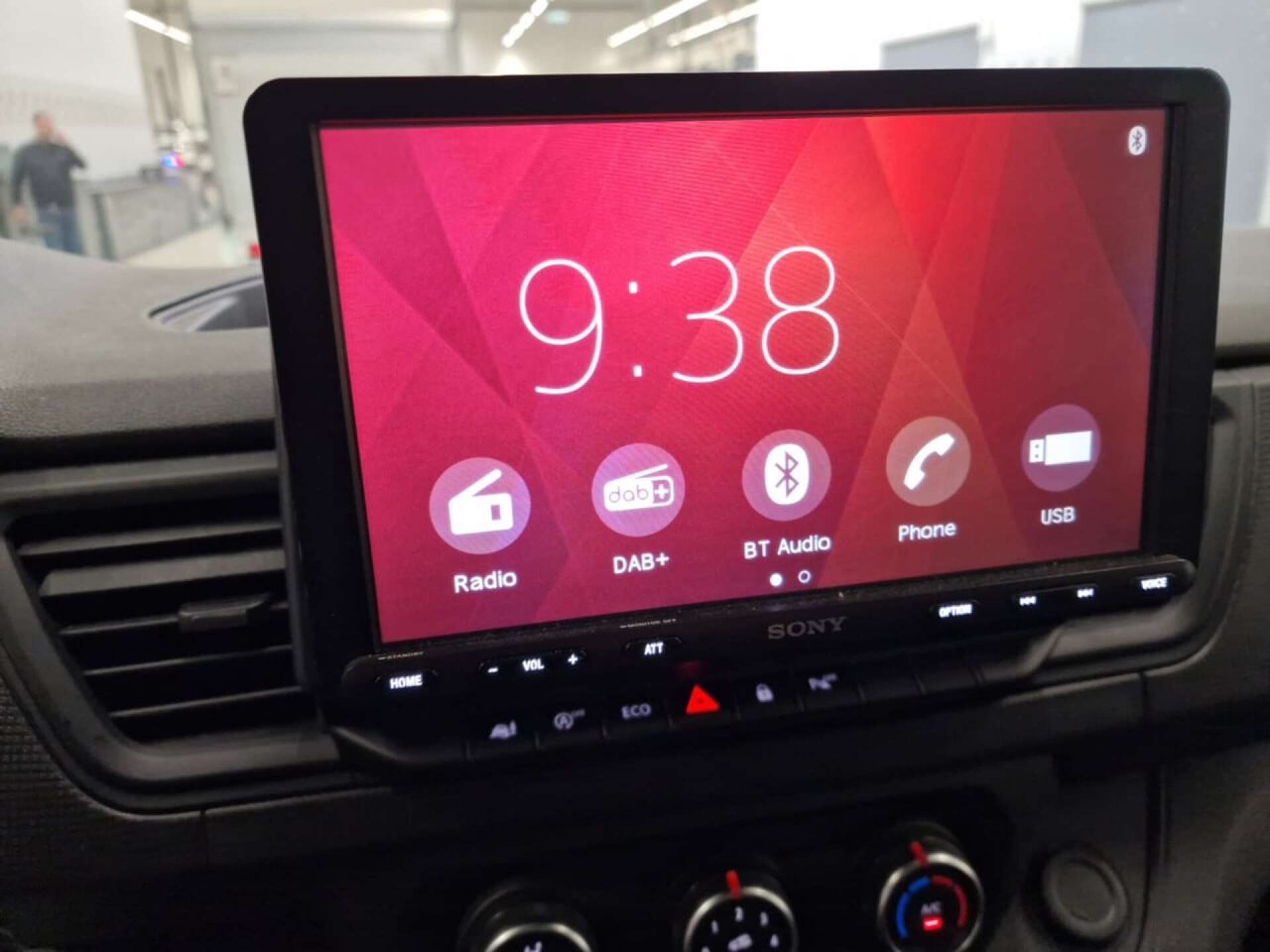 Renault Trafic 2.0 dCi T30 L2H1 Com 2022 Airco/PDC – foto 8 – kavel bij BAS World Auctions, Veghel
