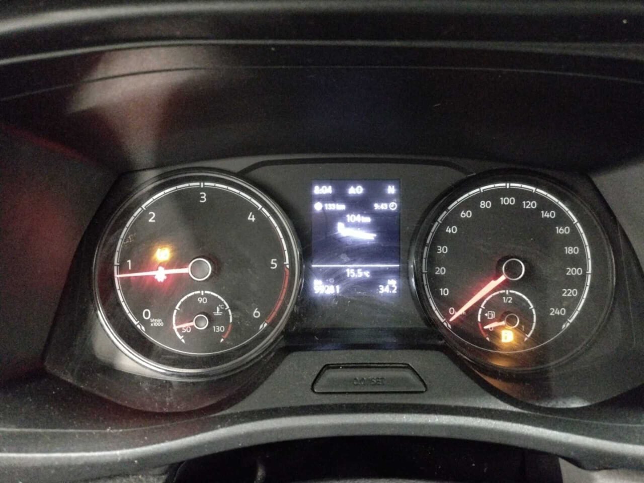 Volkswagen Transporter 2.0 TDI DSG 2021 AUT/Airco/NAV/Leer/PDC – foto 7 – kavel bij BAS World Auctions, Veghel