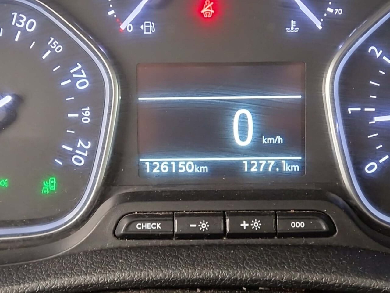 Opel Vivaro 2.0 L3H1 Turbo D S/S Edition 2022 Airco/Leer – foto 7 – kavel bij BAS World Auctions, Veghel