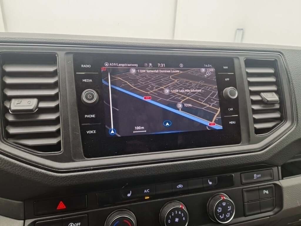 Volkswagen Crafter 30 2.0 TDI L3H2 2023 AUT/Airco/NAV/PDC/LED – foto 10 – kavel bij BAS World Auctions, Veghel