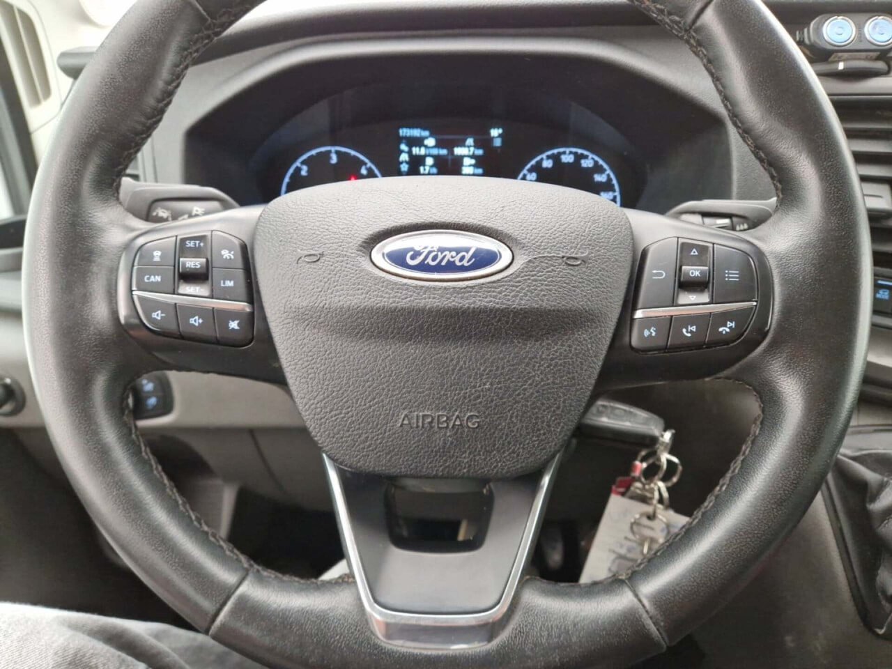 Ford Transit 2.0 350L L3H2 TD Trend 2020 Airco/NAV/Leer/PDC – foto 9 – kavel bij BAS World Auctions, Veghel