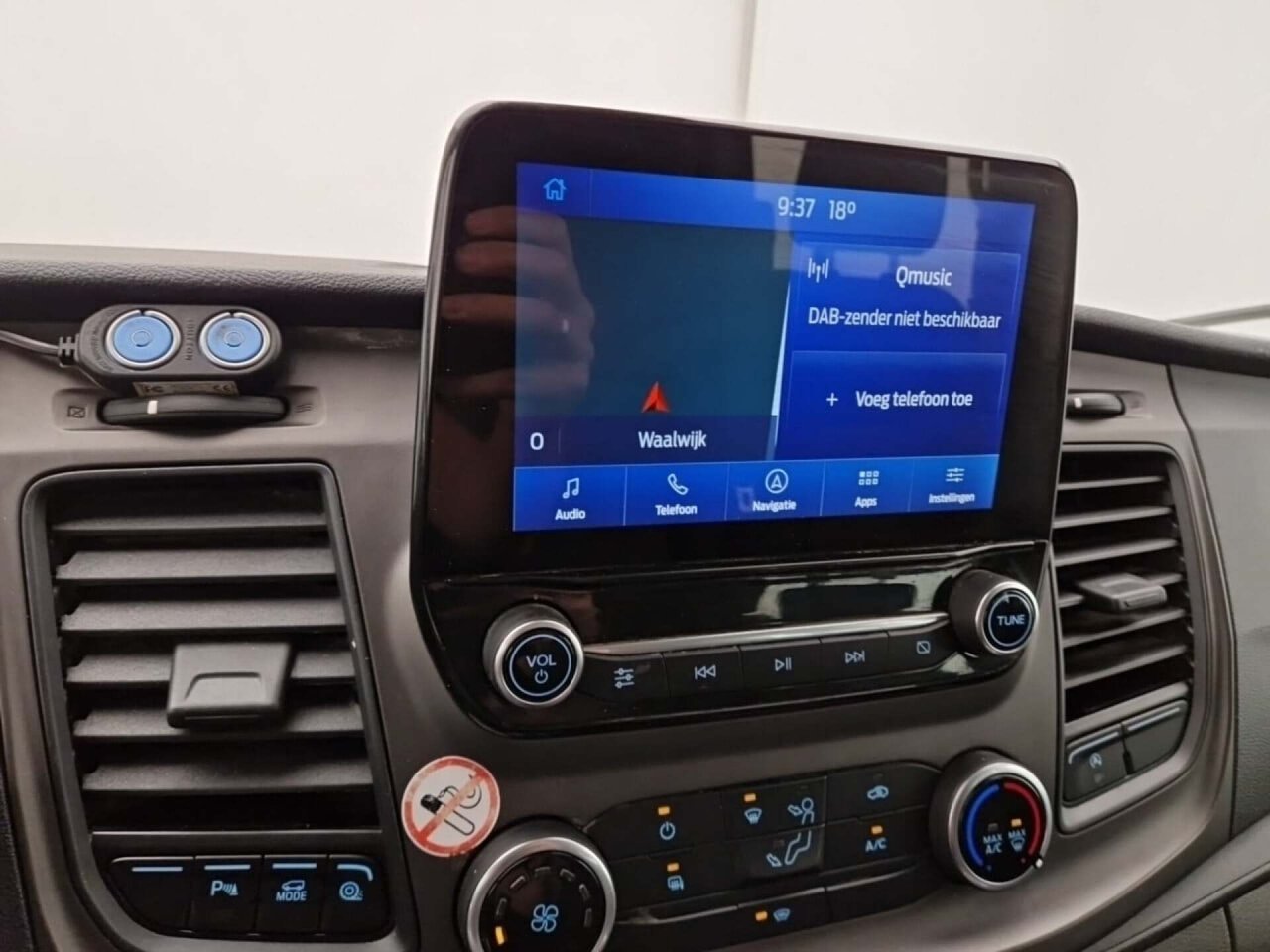 Ford Transit 2.0 350L L3H2 TD Trend 2020 Airco/NAV/Leer/PDC – foto 10 – kavel bij BAS World Auctions, Veghel