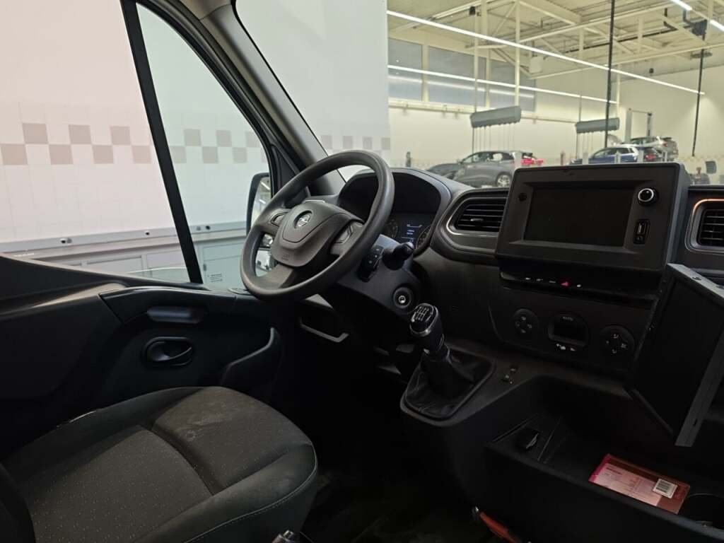 Opel Movano 2.3 Turbo L3H1 2020 ECC/NAV – foto 4 – kavel bij BAS World Auctions, Veghel
