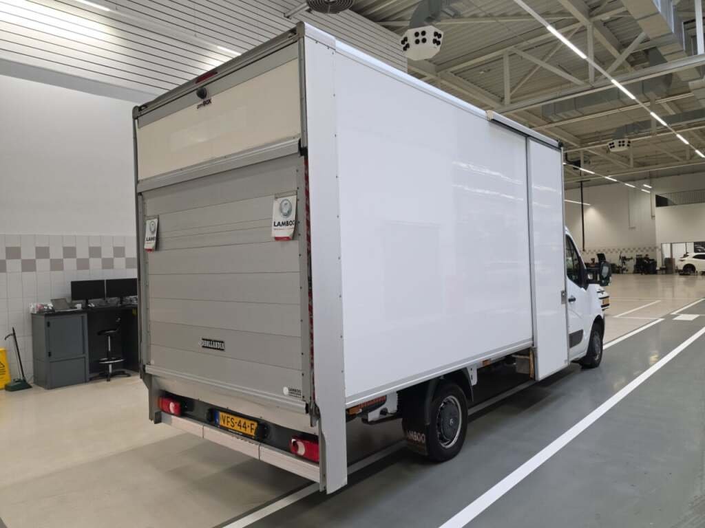 Opel Movano 2.3 Turbo L3H1 2020 ECC/NAV – foto 3 – kavel bij BAS World Auctions, Veghel