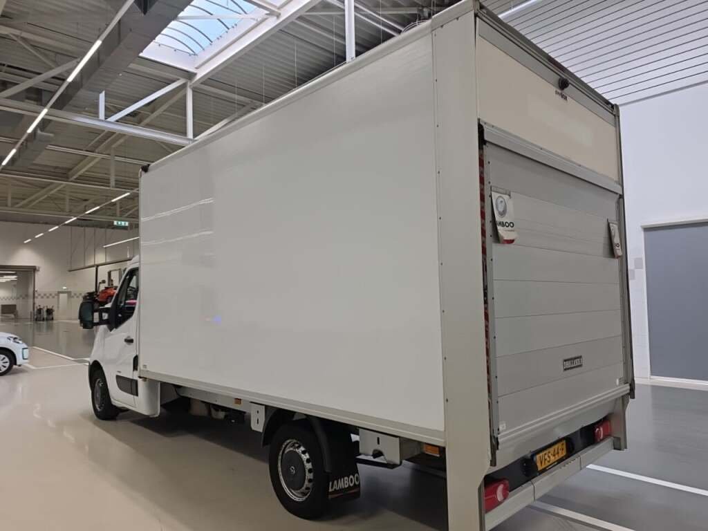 Opel Movano 2.3 Turbo L3H1 2020 ECC/NAV – foto 6 – kavel bij BAS World Auctions, Veghel