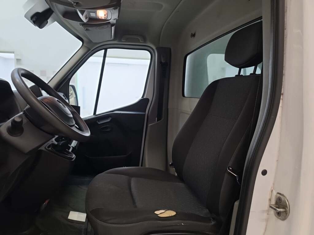 Opel Movano Closed Box Taillift 2.3 Turbo L3H1 2020 ECC/NAV – foto 10 – kavel bij BAS World Auctions, Veghel
