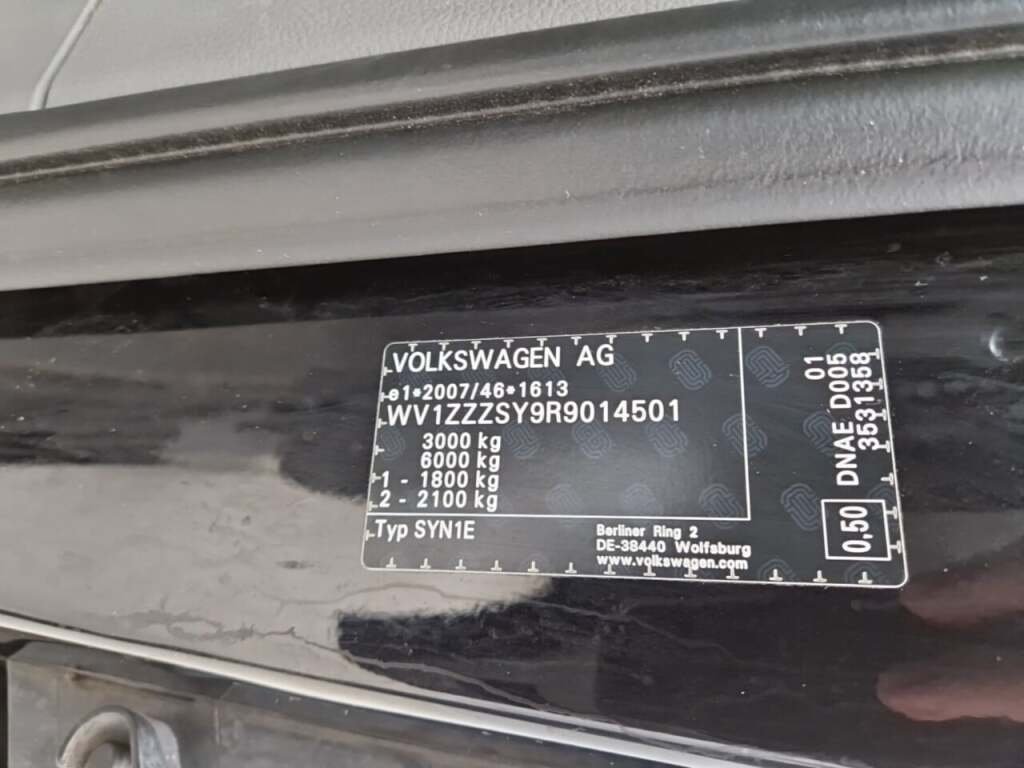 Volkswagen Crafter 30 2.0 TDI L3H2 2023 AUT/Airco/NAV/PDC/LED – foto 5 – kavel bij BAS World Auctions, Veghel