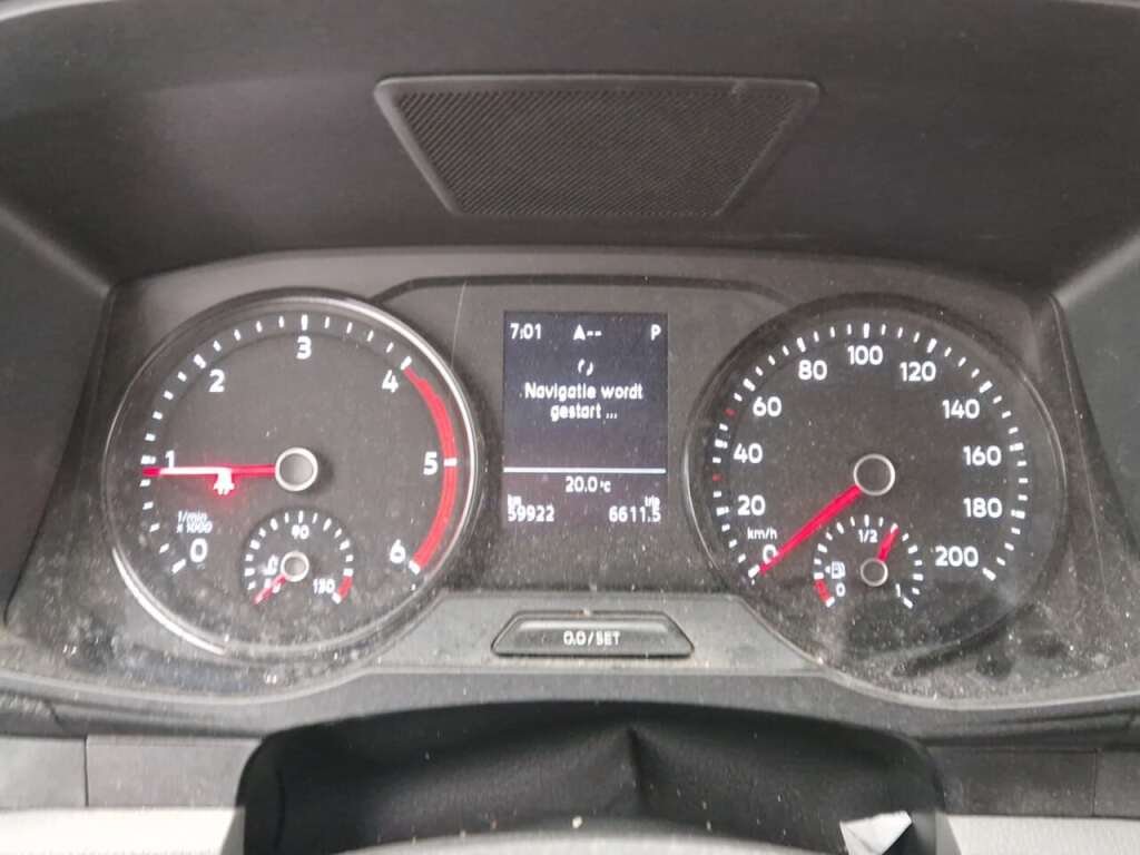 Volkswagen Crafter 30 2.0 TDI L3H2 2023 AUT/Airco/NAV/PDC/LED – foto 8 – kavel bij BAS World Auctions, Veghel
