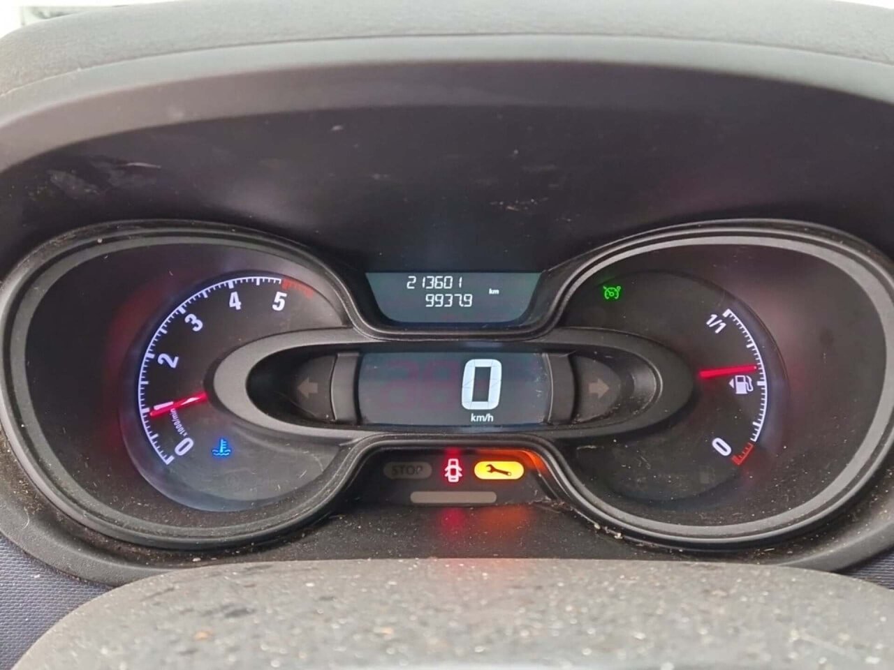 Opel Vivaro 1.6 CDTI L2H1 DCSpEc 2019 Airco/NAV/PDC – foto 8 – kavel bij BAS World Auctions, Veghel