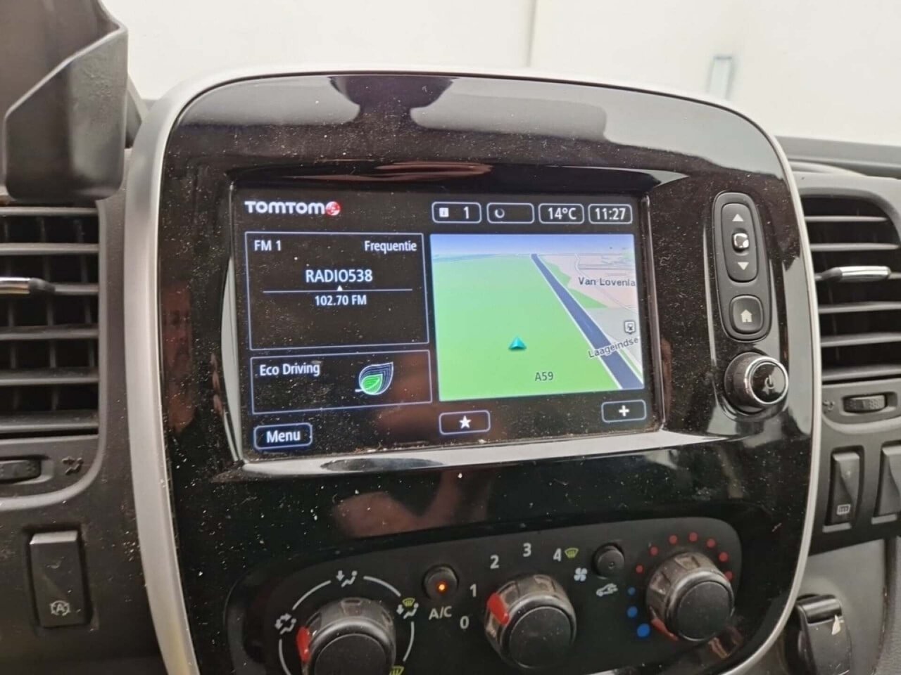 Opel Vivaro 1.6 CDTI L2H1 DCSpEc 2019 Airco/NAV/PDC – foto 10 – kavel bij BAS World Auctions, Veghel