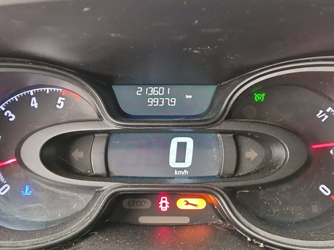 Opel Vivaro 1.6 CDTI L2H1 DCSpEc 2019 Airco/NAV/PDC – foto 7 – kavel bij BAS World Auctions, Veghel
