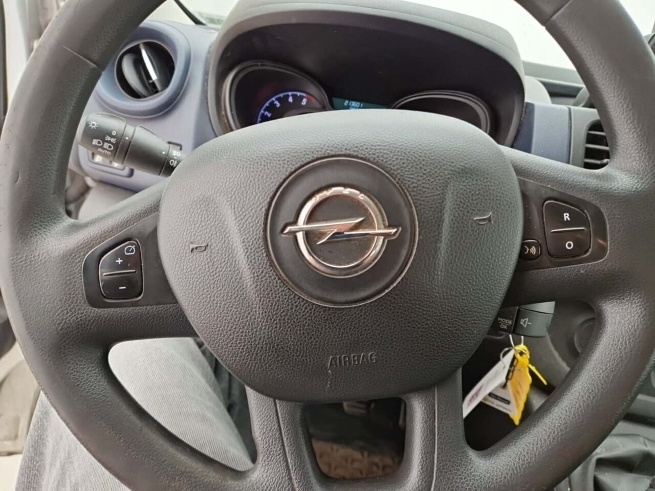 Opel Vivaro 1.6 CDTI L2H1 DCSpEc 2019 Airco/NAV/PDC – foto 9 – kavel bij BAS World Auctions, Veghel