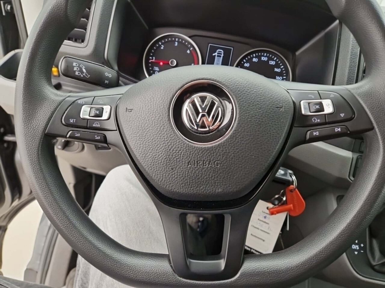 Volkswagen Crafter 35 2.0 TDI L3H2 DSG 2018 AUT/Airco/NAV/PDC – foto 9 – kavel bij BAS World Auctions, Veghel