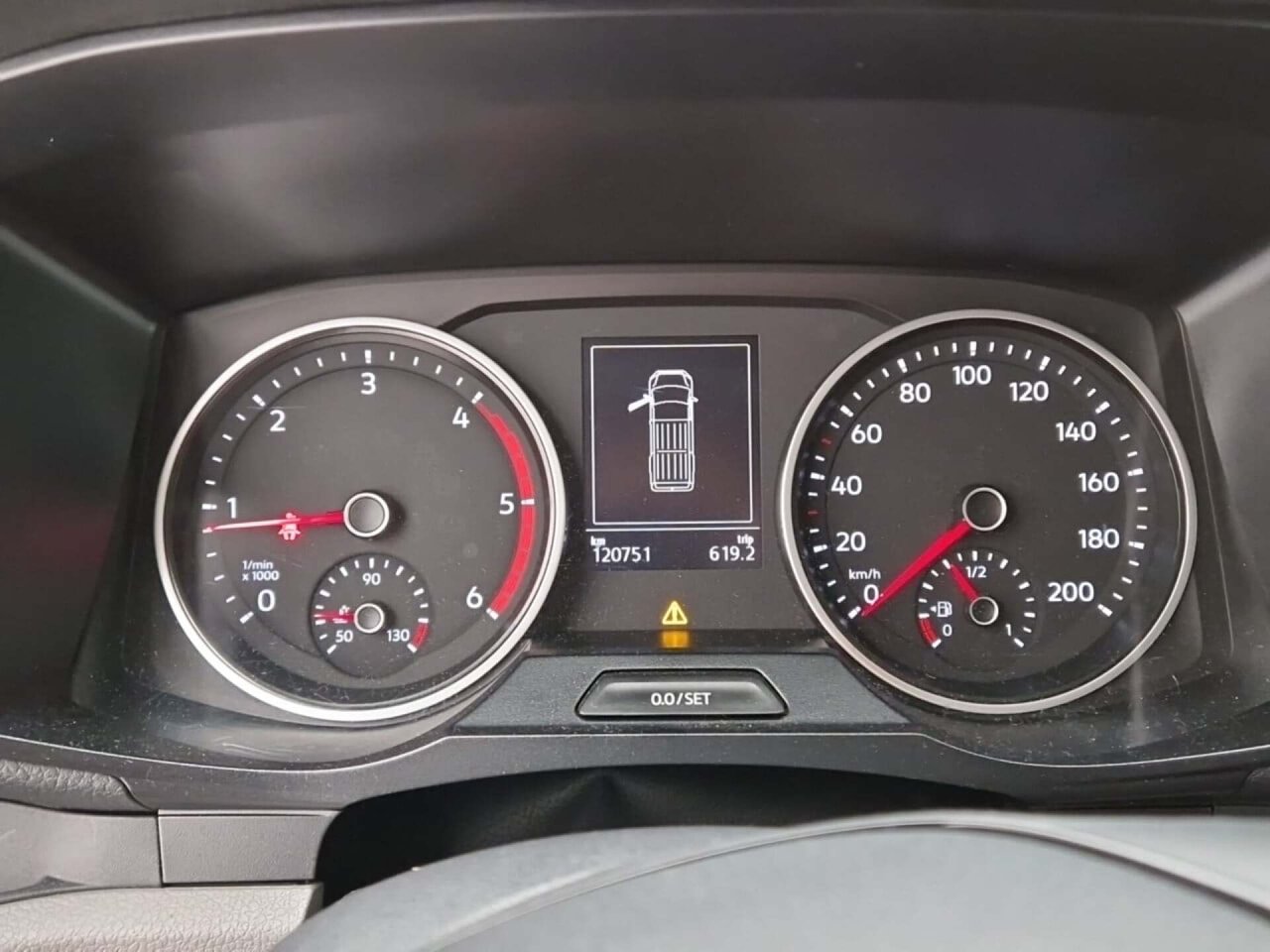 Volkswagen Crafter 35 2.0 TDI L3H2 DSG 2018 AUT/Airco/NAV/PDC – foto 8 – kavel bij BAS World Auctions, Veghel