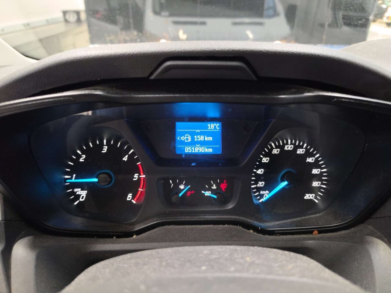 Ford Transit 290 2.2 TDCI L2H2 Tr 2016 Airco/PDC – foto 7 – kavel bij BAS World Auctions, Veghel