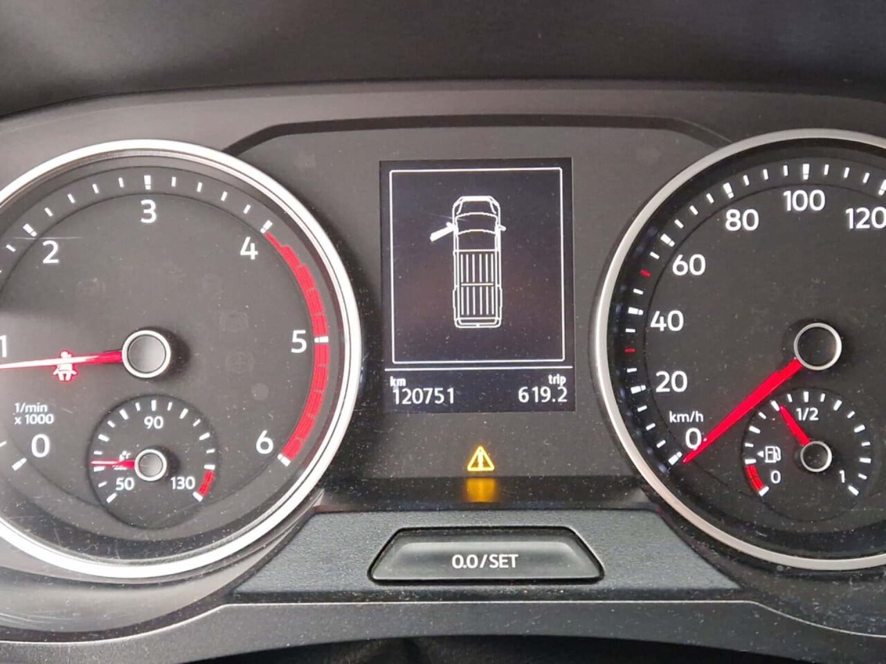 Volkswagen Crafter 35 2.0 TDI L3H2 DSG 2018 AUT/Airco/NAV/PDC – foto 7 – kavel bij BAS World Auctions, Veghel