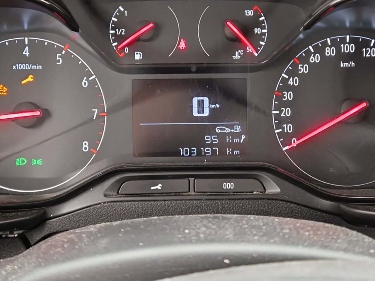 Opel Combo 1.5D L1H1 Edition 2020 Airco/PDC – foto 7 – kavel bij BAS World Auctions, Veghel