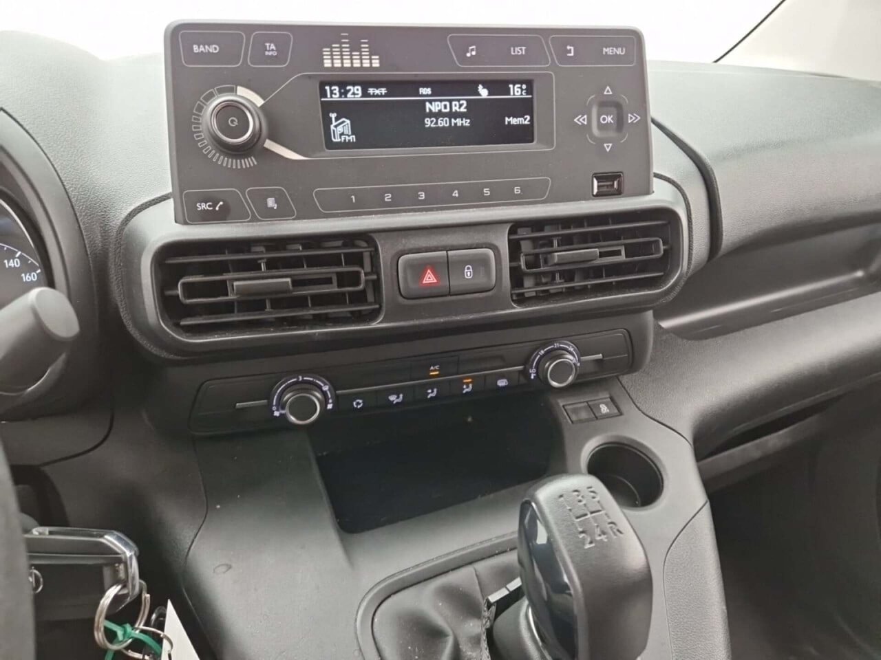 Opel Combo 1.5D L1H1 Edition 2020 Airco/PDC – foto 10 – kavel bij BAS World Auctions, Veghel