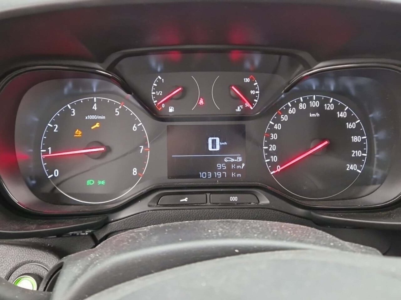 Opel Combo 1.5D L1H1 Edition 2020 Airco/PDC – foto 8 – kavel bij BAS World Auctions, Veghel