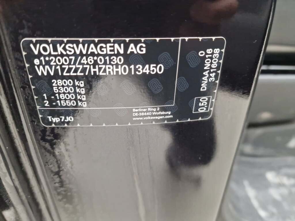 Volkswagen Transporter 2.0 TDI L2H1 2023 AUT/Airco/NAV/LMV/PDC – foto 5 – kavel bij BAS World Auctions, Veghel