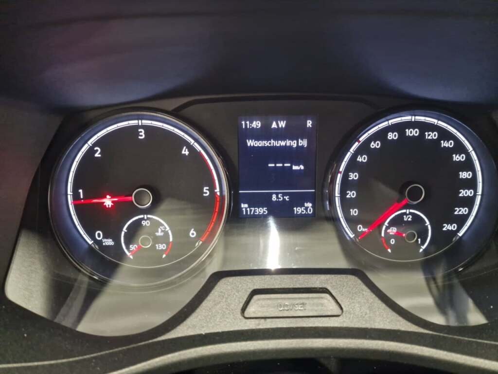 Volkswagen Transporter 2.0 TDI L2H1 2023 AUT/Airco/NAV/LMV/PDC – foto 7 – kavel bij BAS World Auctions, Veghel
