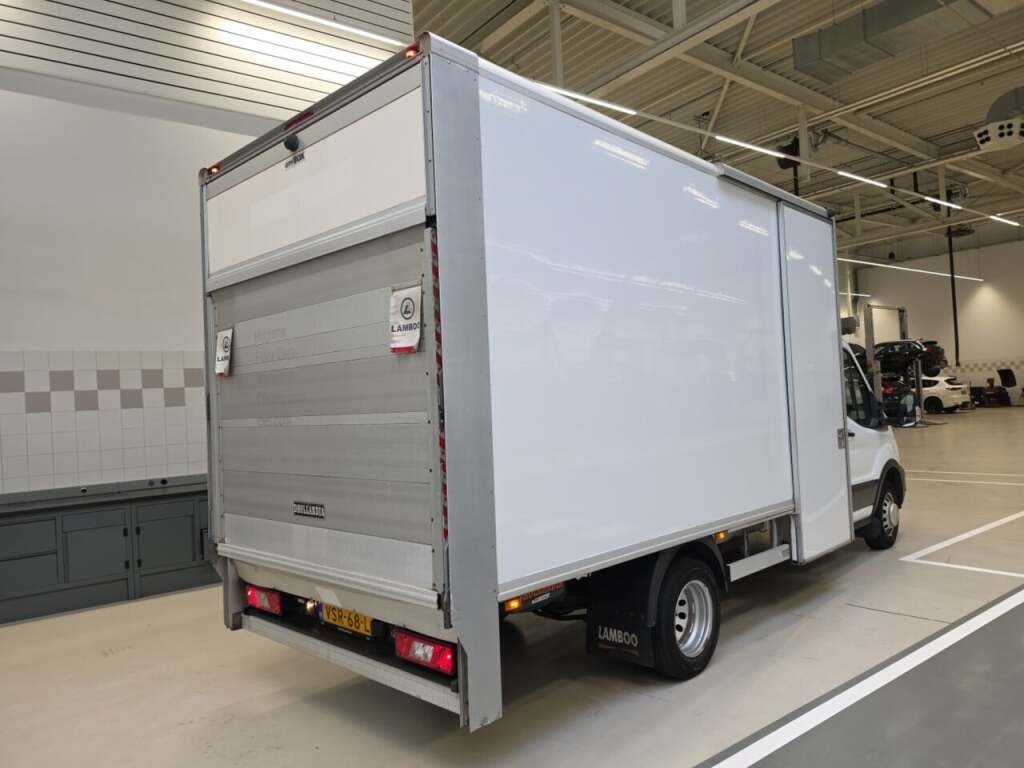 Ford Transit 350 2.0 TDCI L3H1 Am 2020 Airco – foto 3 – kavel bij BAS World Auctions, Veghel