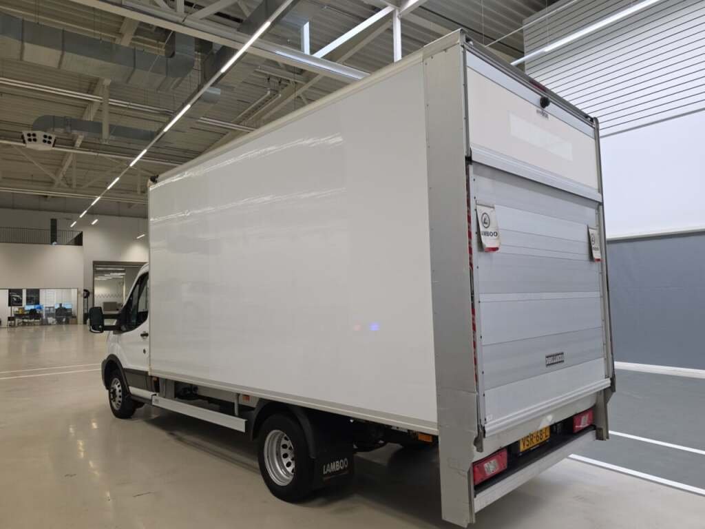 Ford Transit 350 2.0 TDCI L3H1 Am 2020 Airco – foto 6 – kavel bij BAS World Auctions, Veghel