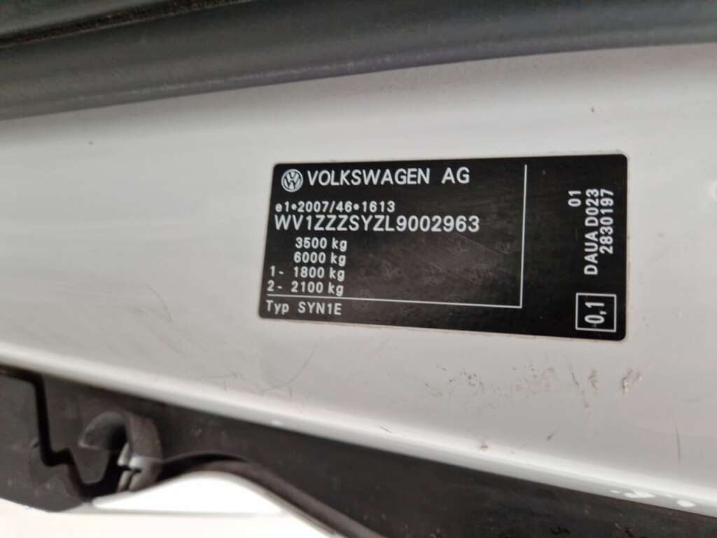 Volkswagen Crafter 35 2.0 TDI L3H3 DSG 2019 AUT/Airco/NAV – foto 5 – kavel bij BAS World Auctions, Veghel