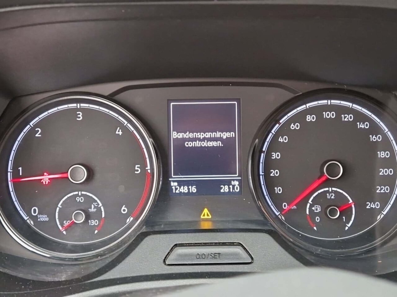 Volkswagen Transporter 2.0 TDI DSG 2021 AUT/Airco/NAV/Leer/PDC – foto 7 – kavel bij BAS World Auctions, Veghel