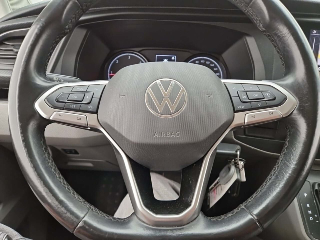 Volkswagen Transporter 2.0 TDI DSG 2021 AUT/Airco/NAV/Leer/PDC – foto 8 – kavel bij BAS World Auctions, Veghel