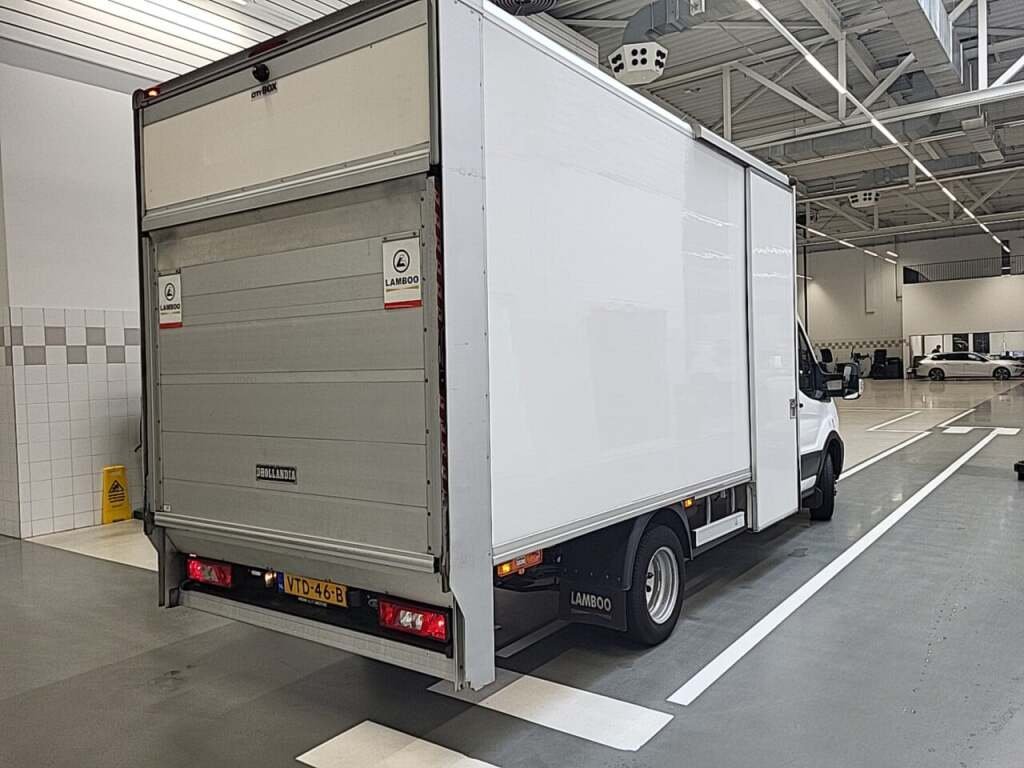 Ford Transit 350 2.0 TDCI L3H1 Tr 2020 Airco – foto 3 – kavel bij BAS World Auctions, Veghel