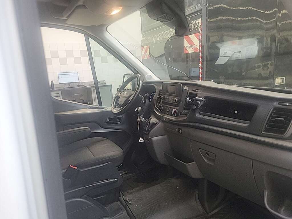 Ford Transit 350 2.0 TDCI L3H1 Tr 2020 Airco – foto 4 – kavel bij BAS World Auctions, Veghel