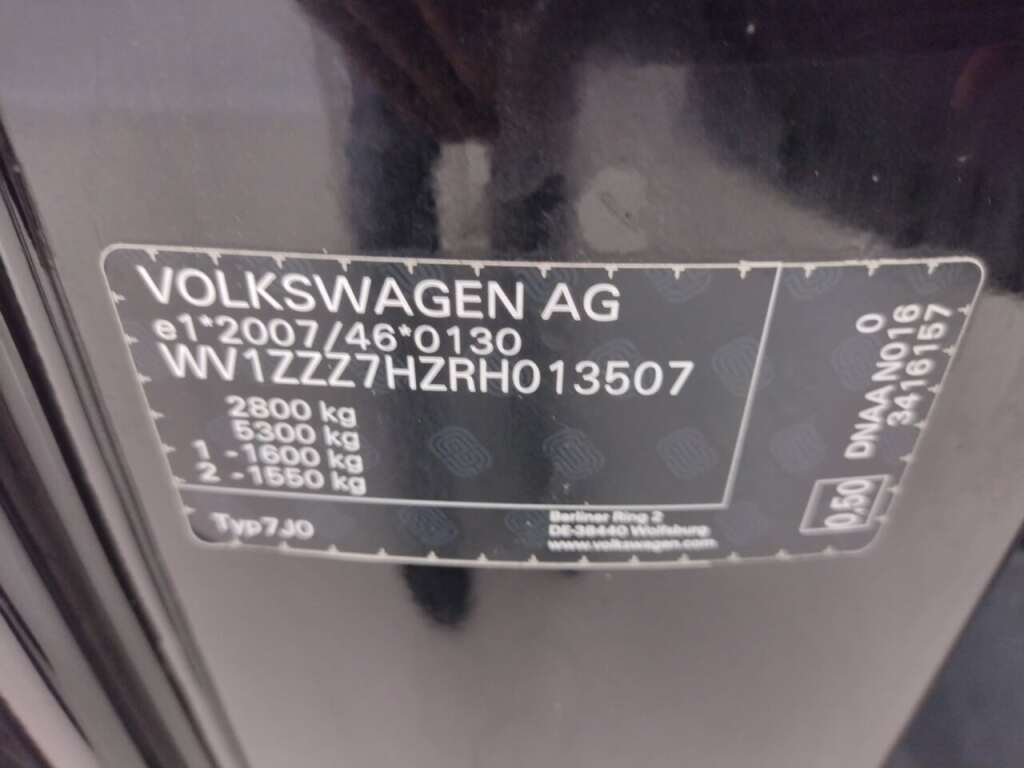 Volkswagen Transporter 2.0 TDI L2H1 2023 AUT/Airco/NAV/LMV/PDC/LED – foto 5 – kavel bij BAS World Auctions, Veghel