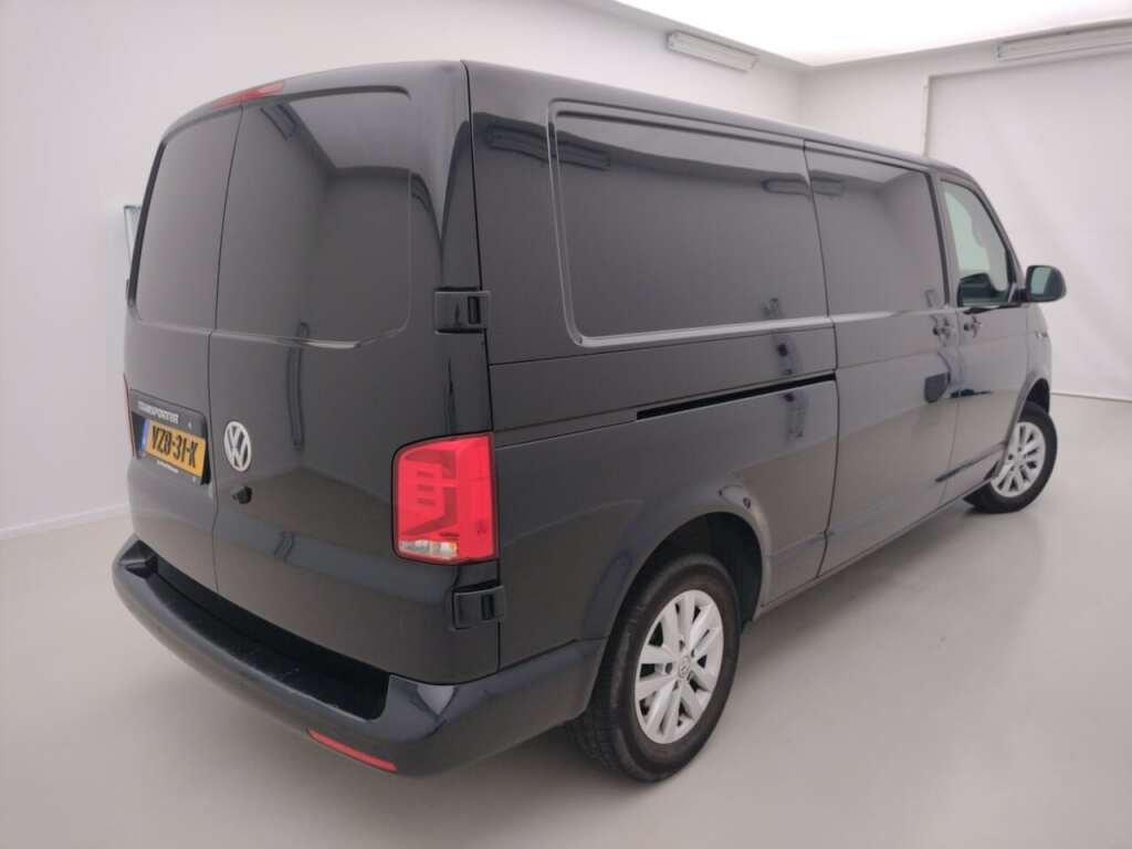 Volkswagen Transporter 2.0 TDI L2H1 2023 AUT/Airco/NAV/LMV/PDC/LED – foto 3 – kavel bij BAS World Auctions, Veghel