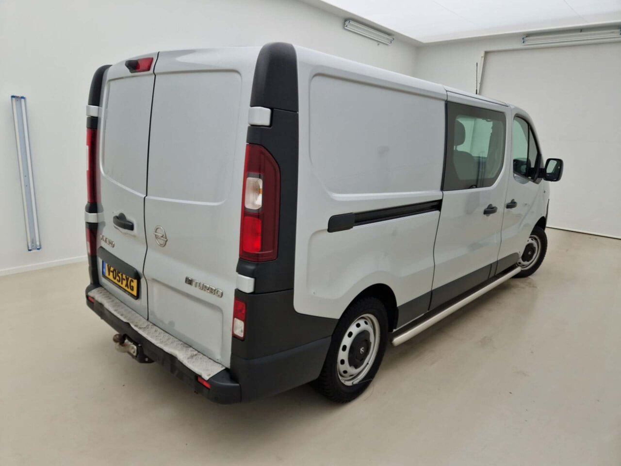 Opel Vivaro 1.6 CDTI L2H1 DCSpEc 2019 Airco/NAV/PDC – foto 3 – kavel bij BAS World Auctions, Veghel