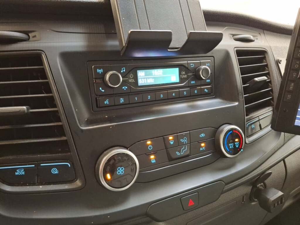 Ford Transit 350 2.0 TDCI L3H1 Am 2020 AUT/Airco – foto 9 – kavel bij BAS World Auctions, Veghel