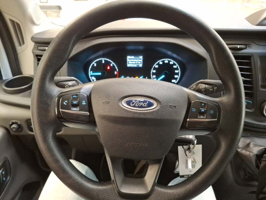 Ford Transit 350 2.0 TDCI L3H1 Am 2020 AUT/Airco – foto 8 – kavel bij BAS World Auctions, Veghel