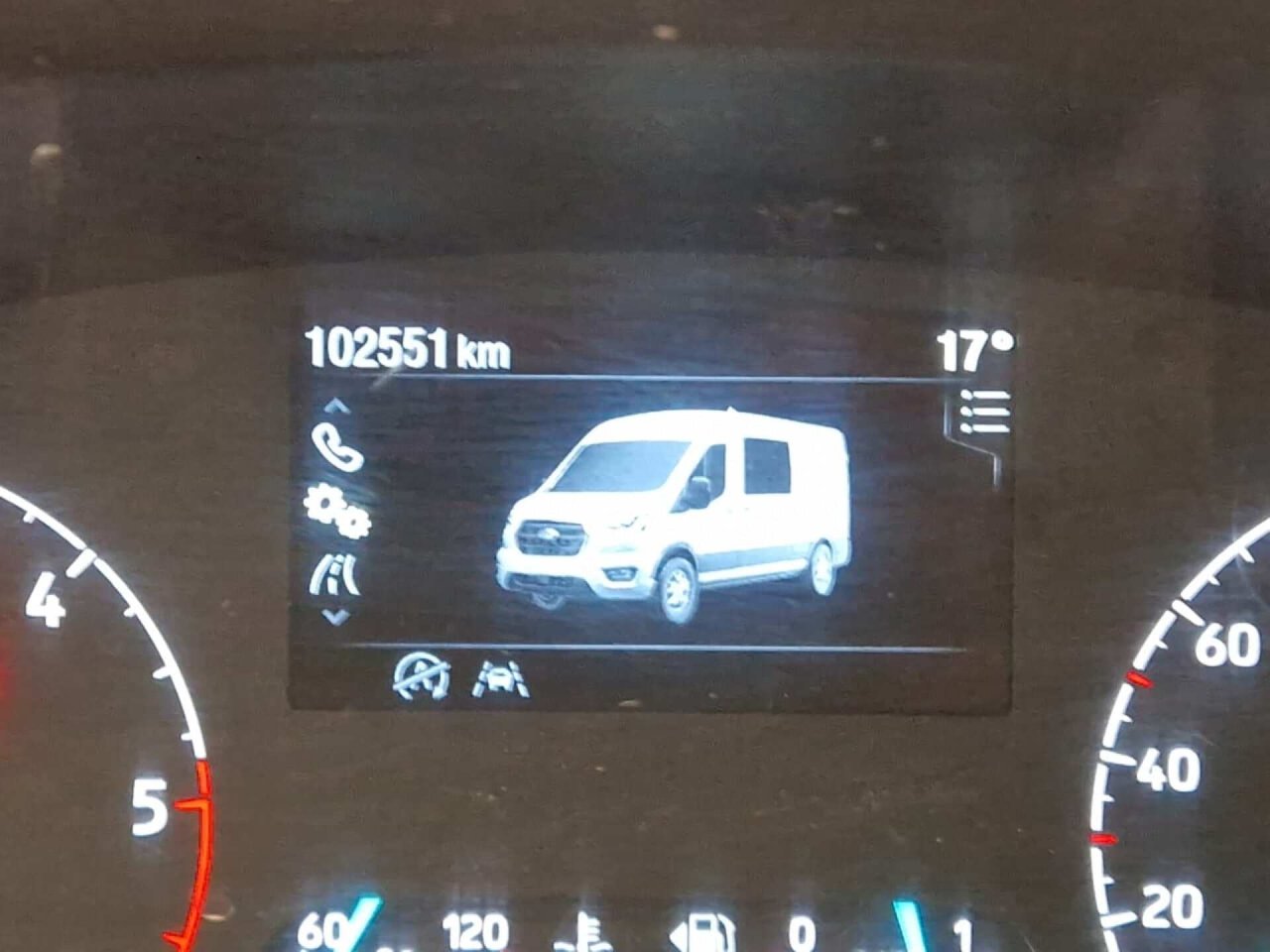 Ford Transit 2.0 350L L3H2 TD Trend DC 2021 Airco/NAV/Leer/PDC – foto 7 – kavel bij BAS World Auctions, Veghel