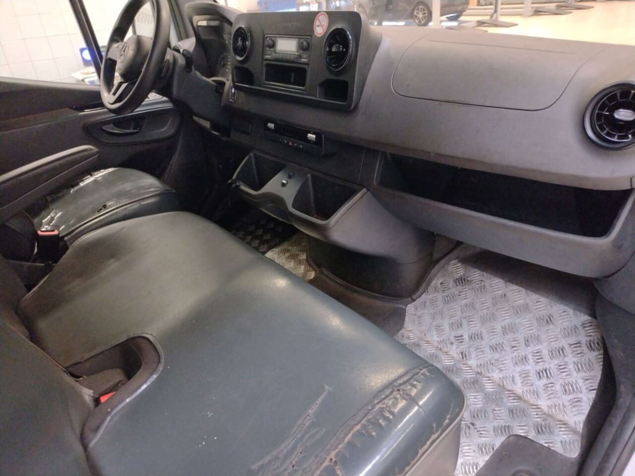 Mercedes-Benz Sprinter 314 2.2 CDI L3 2020 AUT/Airco – foto 4 – kavel bij BAS World Auctions, Veghel