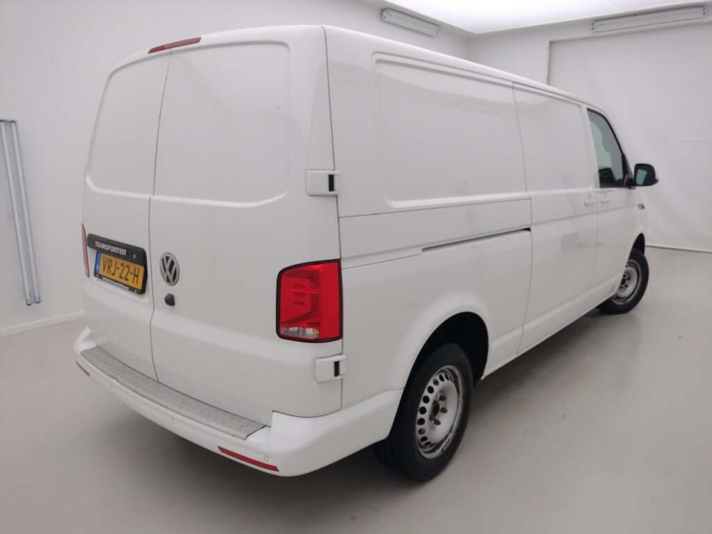 Volkswagen Transporter 2.0 TDI L2H1 32 2022 AUT/Airco/NAV/PDC – foto 3 – kavel bij BAS World Auctions, Veghel