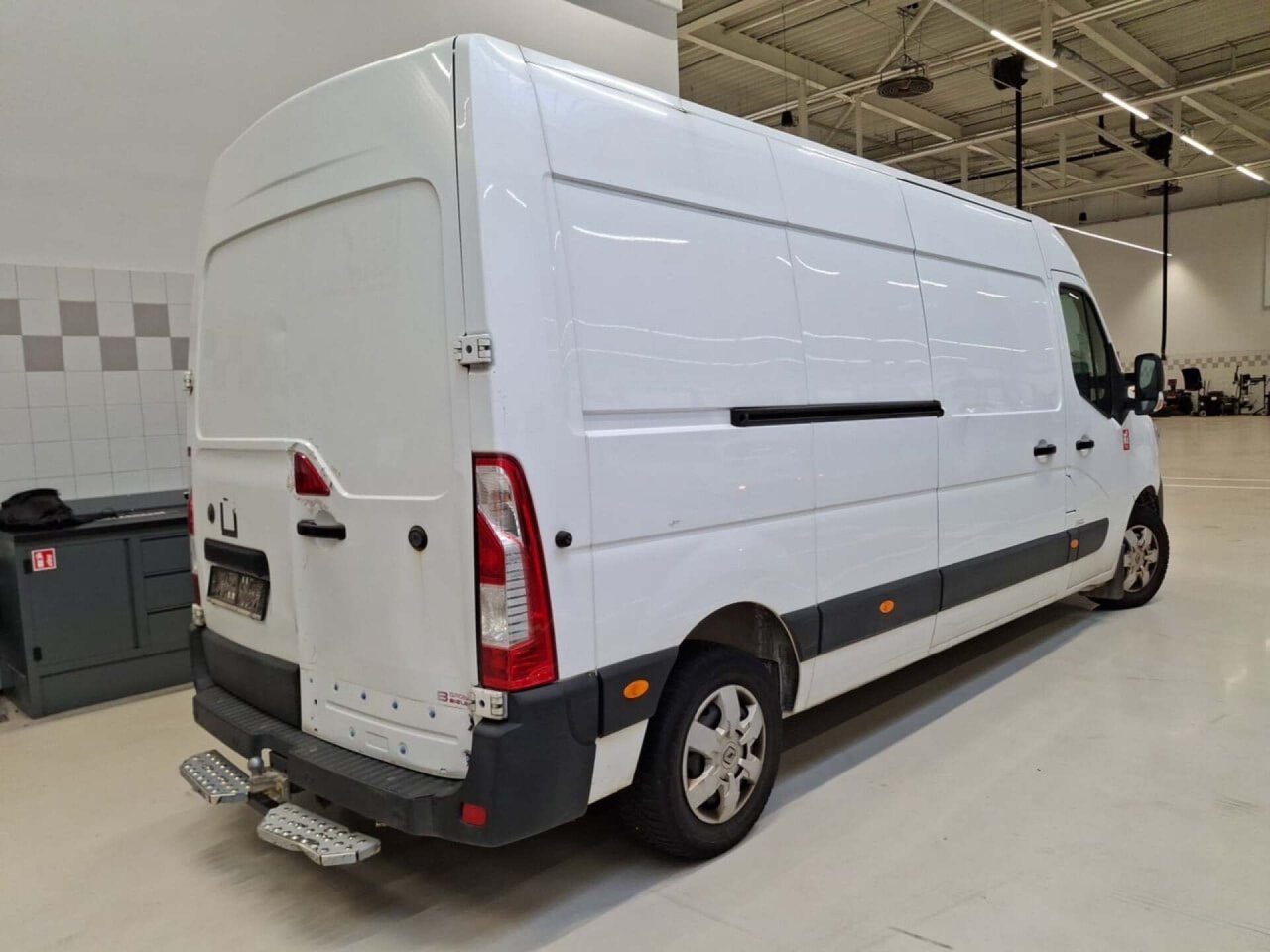 Renault Master 2.3 L3H2 RJ Energy dCi Twin Tu 2022 ECC/NAV/PDC – foto 3 – kavel bij BAS World Auctions, Veghel