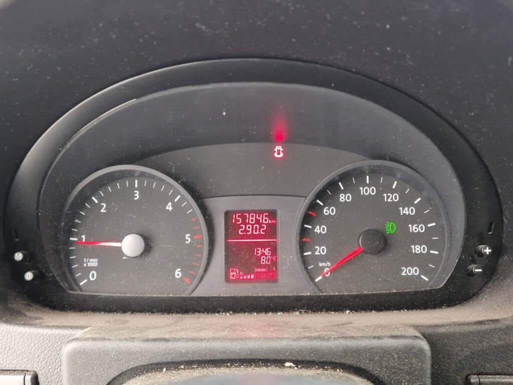 Volkswagen Crafter 30 2.0 TDI L1H2 2016 Airco – foto 8 – kavel bij BAS World Auctions, Veghel