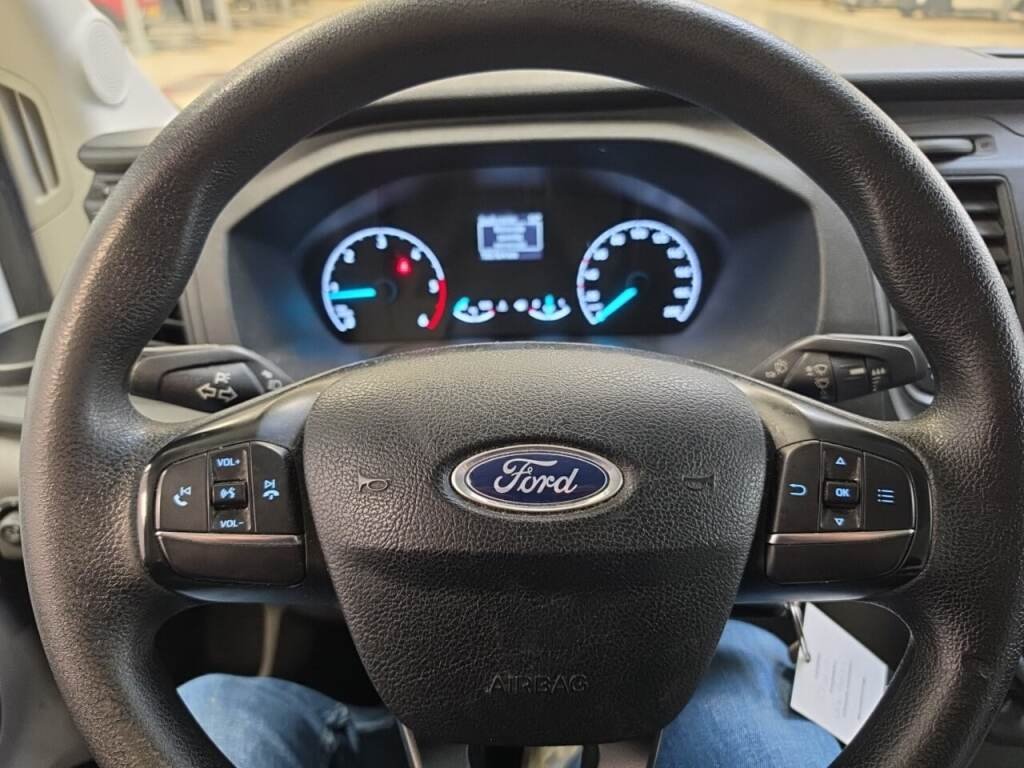 Ford Transit 350 2.0 TDCI L3H1 DC Trend 2020 Airco – foto 8 – kavel bij BAS World Auctions, Veghel