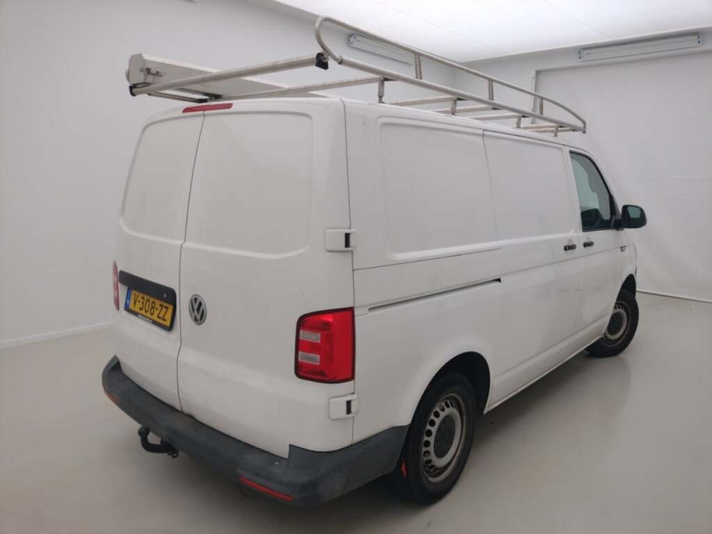 Volkswagen Transporter 2.0 TDI L1H1 Comfortline 2019 Airco/PDC – foto 3 – kavel bij BAS World Auctions, Veghel