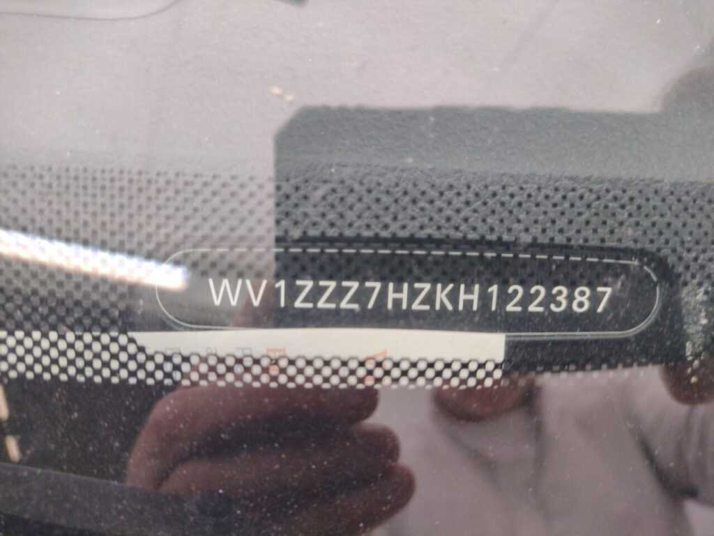 Volkswagen Transporter 2.0 TDI L1H1 Comfortline 2019 Airco/PDC – foto 5 – kavel bij BAS World Auctions, Veghel