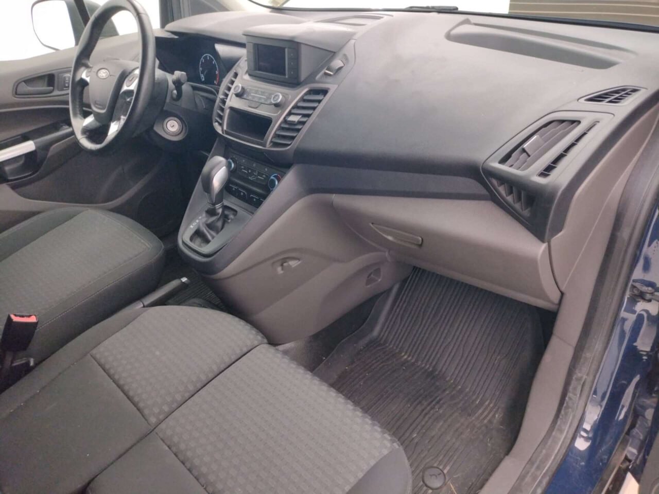 Ford Transit Connect 1.5 EcoBlue L2 Trend 2020 AUT/Airco/PDC – foto 4 – kavel bij BAS World Auctions, Veghel